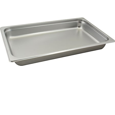 Browne Foodservice Pan, Steam Table , Full, 2.5"D 88002